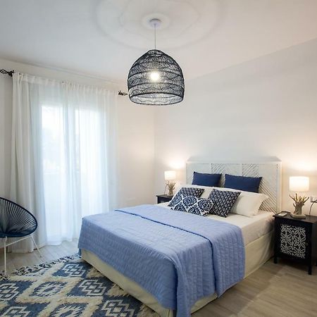 Residence Mar Mediterraneo Quartu SantʼElena Exteriör bild