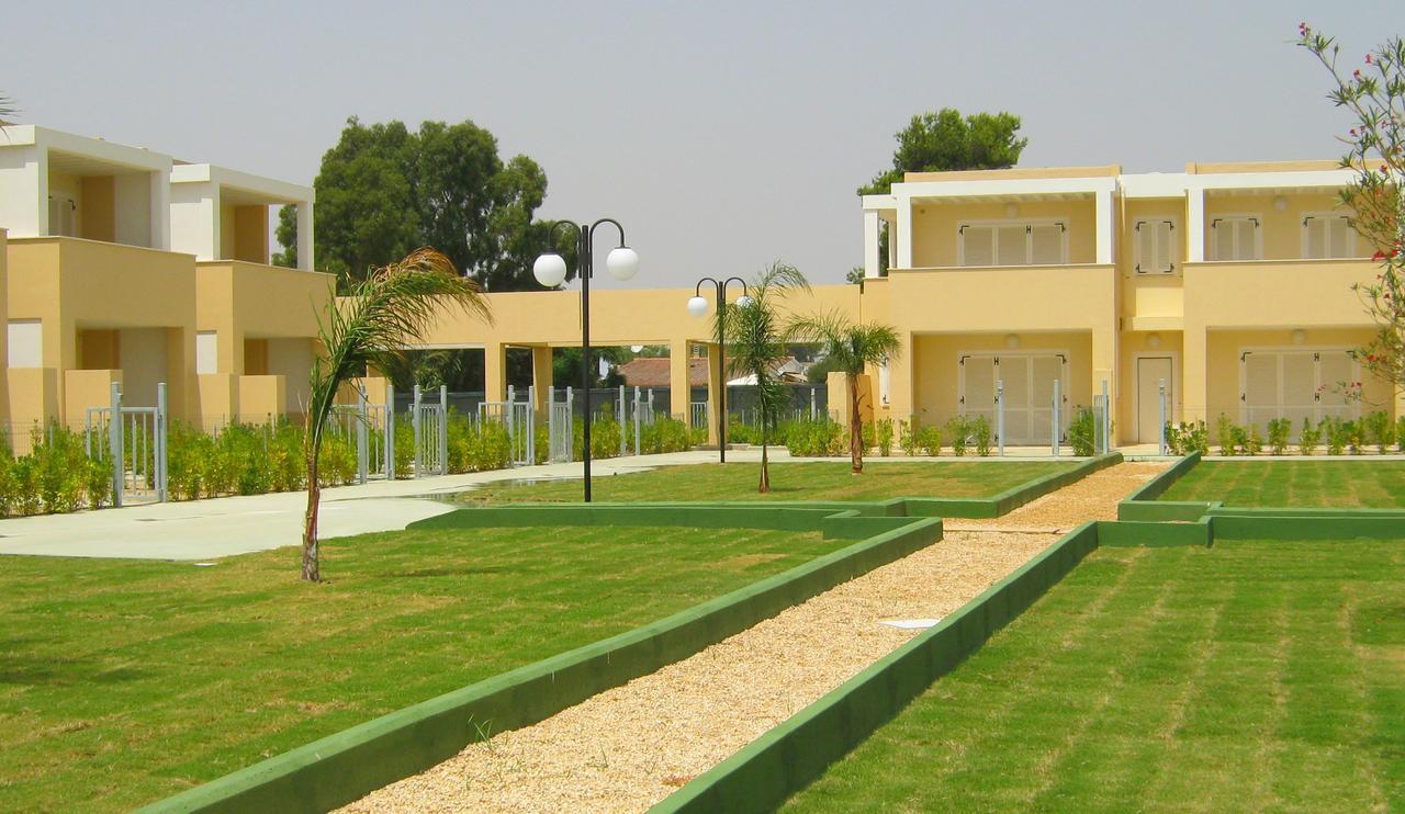 Residence Mar Mediterraneo Quartu SantʼElena Exteriör bild