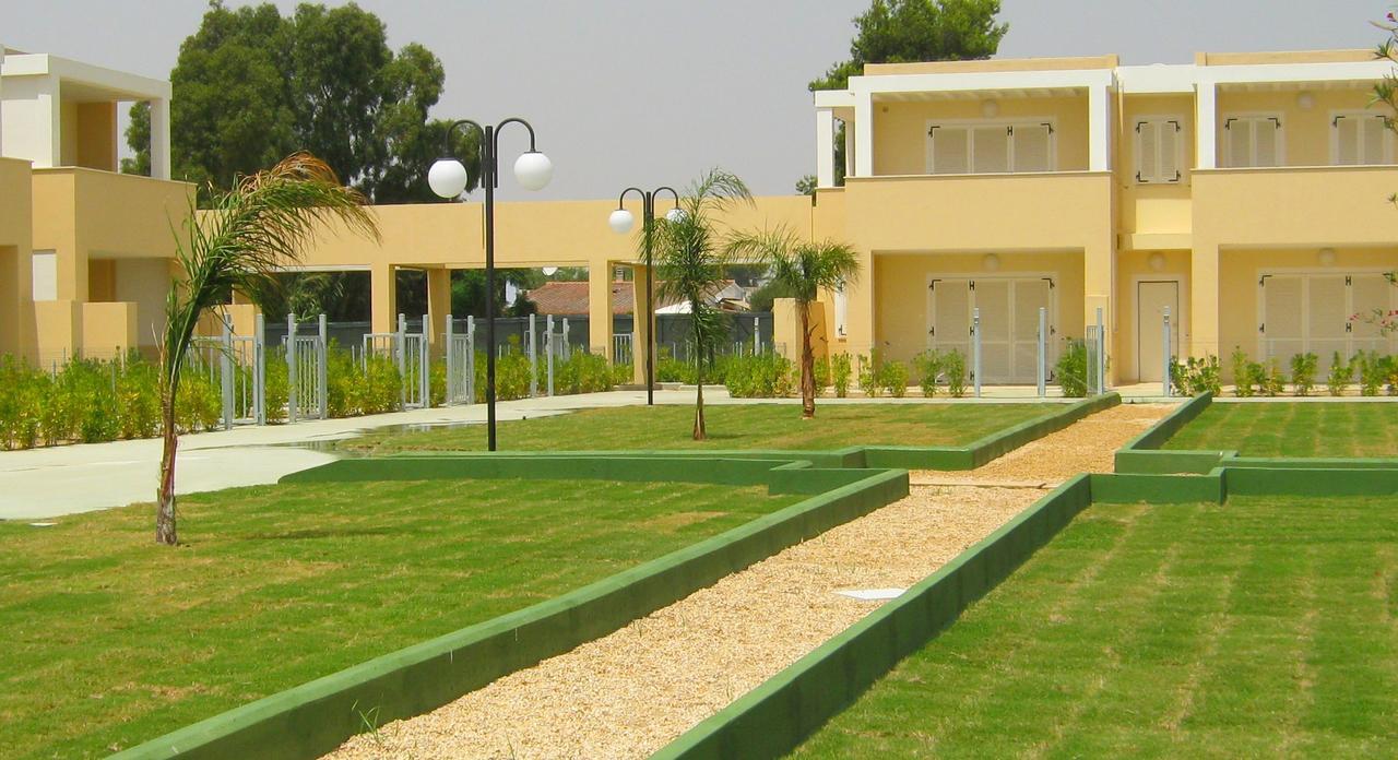 Residence Mar Mediterraneo Quartu SantʼElena Exteriör bild