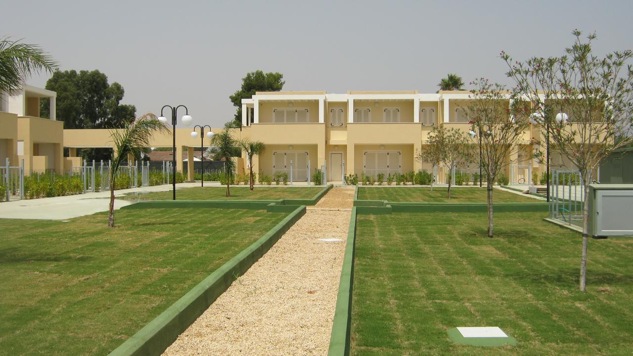 Residence Mar Mediterraneo Quartu SantʼElena Exteriör bild
