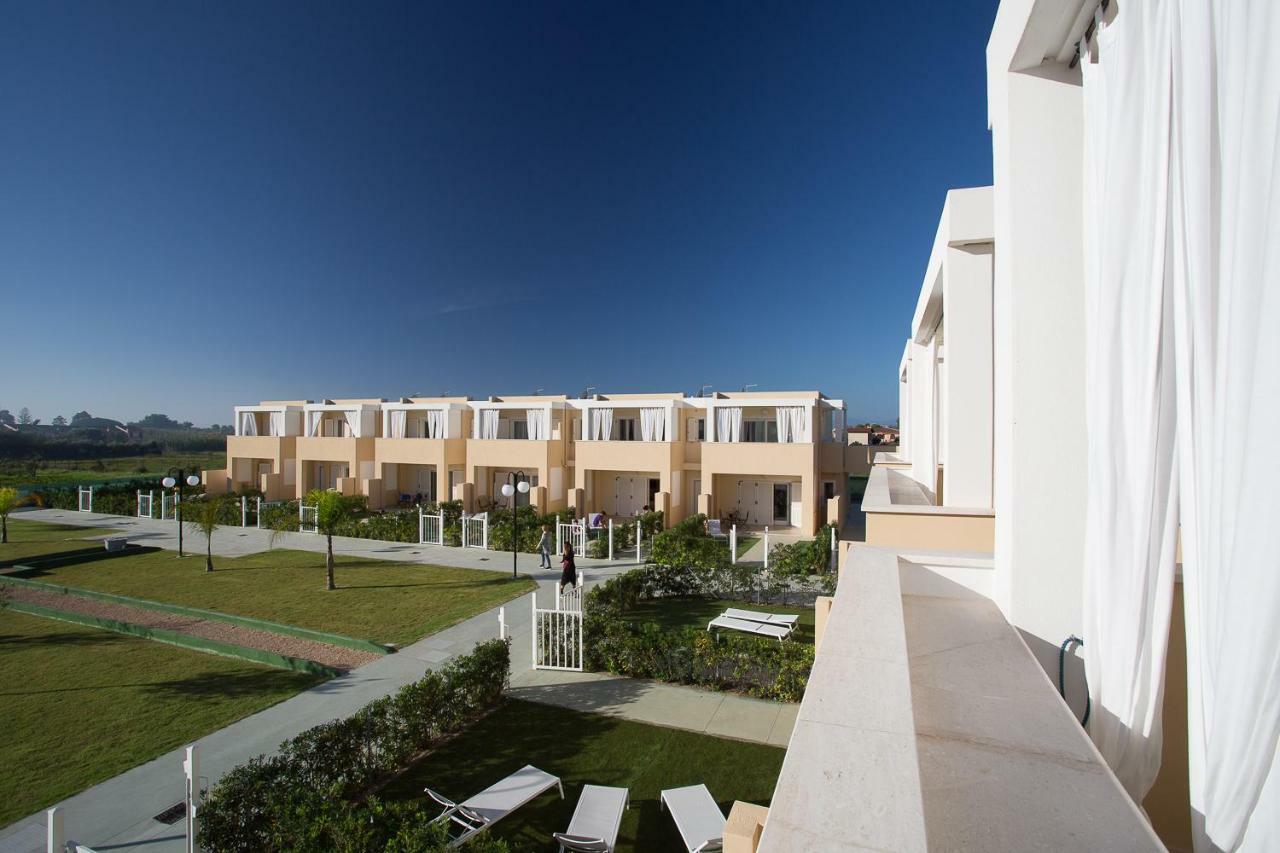 Residence Mar Mediterraneo Quartu SantʼElena Exteriör bild